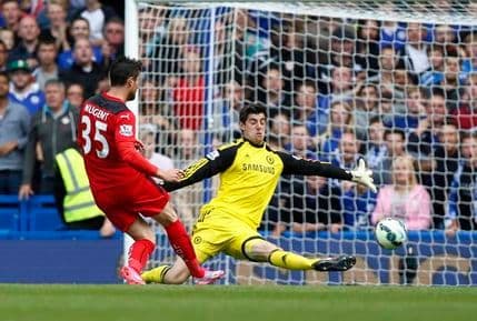 Kurtoa: Ne znam da li ću ostati u Čelsiju Kurtoa: Ne znam da li ću ostati u Čelsiju