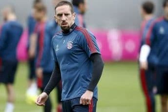 Riberi: Neću da se vratim u reprezentaciju Francuske