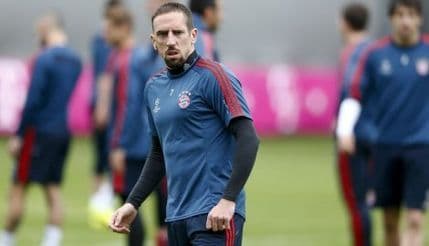 Riberi: Neću da se vratim u reprezentaciju Francuske Riberi: Neću da se vratim u reprezentaciju Francuske