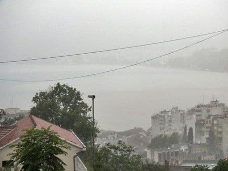 Nevrijeme u naredna tri dana Nevrijeme u naredna tri dana