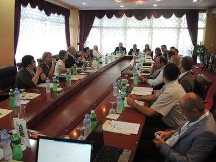 Predstavnici Ministarstva poljoprivrede prisustvovali Skupštini SWG Predstavnici Ministarstva poljoprivrede prisustvovali Skupštini SWG