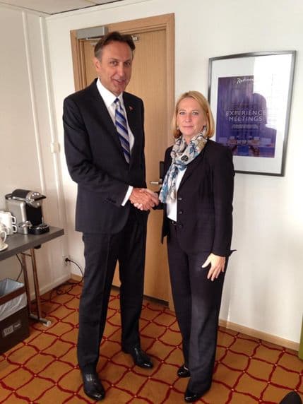 OSLO: Krivokapić sa zvaničnicima iz 50 država OSLO: Krivokapić sa zvaničnicima iz 50 država