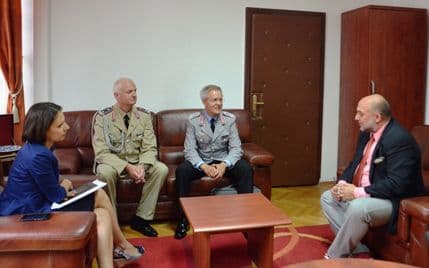 Šarkić primio Gnojkea Šarkić primio Gnojkea