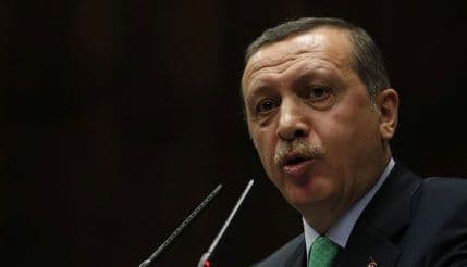 Erdogan odobrio zakon o strogoj kontroli interneta Erdogan odobrio zakon o strogoj kontroli interneta