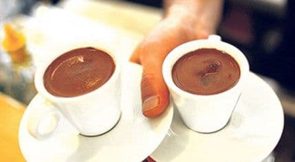 Najviše kafe piju... Najviše kafe piju...