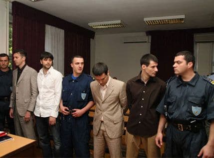 Odbrana traži ukidanje pritvora optuženima, tužilac i porodica Šćekić protiv Odbrana traži ukidanje pritvora optuženima, tužilac i porodica Šćekić protiv