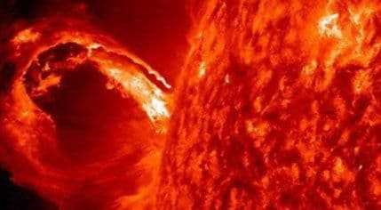 Danas stiže geomagnetska oluja Danas stiže geomagnetska oluja