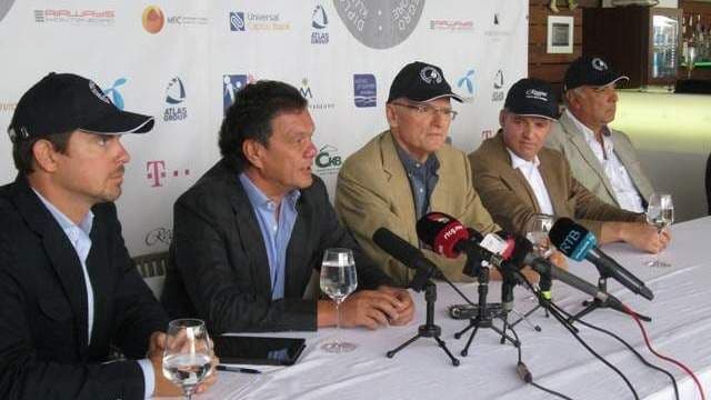 Sjutra „Diplomatska regata“ u Bokokotorskom zalivu Sjutra „Diplomatska regata“ u Bokokotorskom zalivu