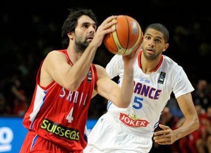 Mundobasket: Srbija u finalu! Mundobasket: Srbija u finalu!