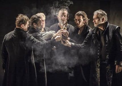 FIAT: „Gorski vijenac“ na sceni CNP-a 13. septembra FIAT: „Gorski vijenac“ na sceni CNP-a 13. septembra