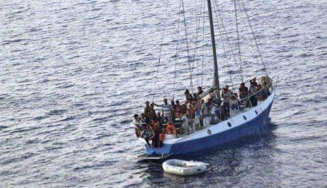 MALTA: Strahuje se da je na moru stradalo 20 emigranata MALTA: Strahuje se da je na moru stradalo 20 emigranata