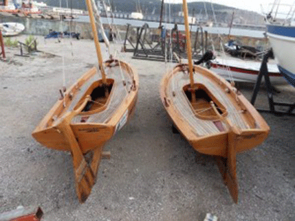 Bar: Sjutra „Match race“ regata na drvenim barkama Bar: Sjutra „Match race“ regata na drvenim barkama