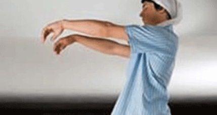 Dječak “mjesečar” pao sa četvrtog sprata i prošao bez ogrebotina Dječak “mjesečar” pao sa četvrtog sprata i prošao bez ogrebotina