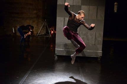 Balet "Don Žuan" i koncert Rundek Cargo Tria zatvaraju FIAT Balet "Don Žuan" i koncert Rundek Cargo Tria zatvaraju FIAT