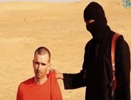 Džihadisti odsjekli glavu Britancu Džihadisti odsjekli glavu Britancu