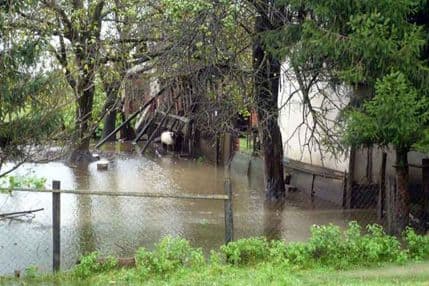 Proglašena vanredna situacija u Gradiški Proglašena vanredna situacija u Gradiški