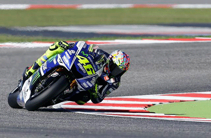 Valentino Rosi ostvario pobjedu poslije 15 mjeseci Valentino Rosi ostvario pobjedu poslije 15 mjeseci