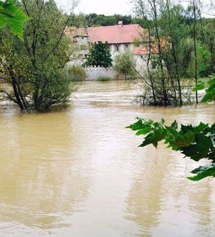 Slovenija: Pronađena druga žrtva poplava Slovenija: Pronađena druga žrtva poplava
