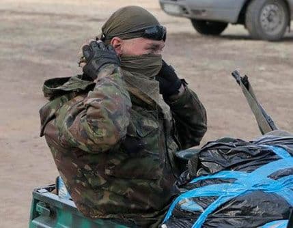 Napeto u Donjecku, pregrupisavanje vojske Napeto u Donjecku, pregrupisavanje vojske