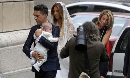 Vjenčali se Jovana i Željko Joksimović Vjenčali se Jovana i Željko Joksimović