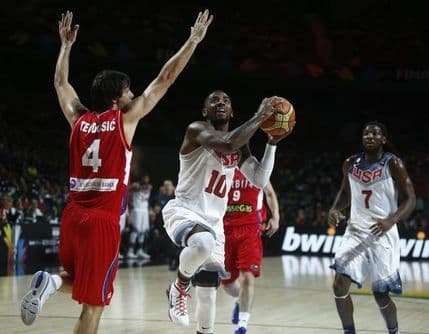 Moćni SAD! Amerikanci se prošetali do zlata na SP! Moćni SAD! Amerikanci se prošetali do zlata na SP!