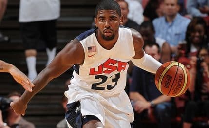 Teodosić u idealnoj petorci, Kajri Irving MVP Teodosić u idealnoj petorci, Kajri Irving MVP