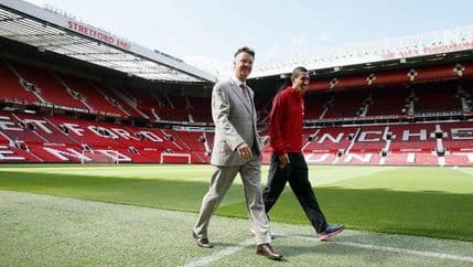 Van Gal: Možemo još bolje Van Gal: Možemo još bolje