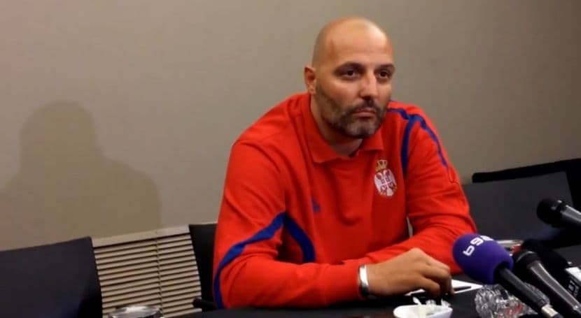 ĐORĐEVIĆ: Može se igrati protiv Amerikanaca, idemo na zlato ĐORĐEVIĆ: Može se igrati protiv Amerikanaca, idemo na zlato