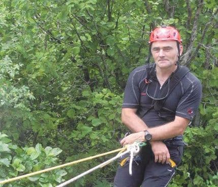 LONCOVIĆ: Hitno uvesti licence za vodiče za kanjoning LONCOVIĆ: Hitno uvesti licence za vodiče za kanjoning