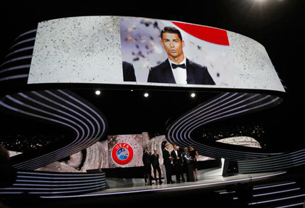 Kalderon: Ronaldo bi uskoro mogao da ode iz Reala Kalderon: Ronaldo bi uskoro mogao da ode iz Reala