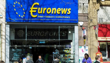 Euronjuz prikazao Putina kao Hitlera Euronjuz prikazao Putina kao Hitlera