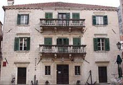 Kotor: Izložba "Dokumentarna pomorska tradicija Boke" Kotor: Izložba "Dokumentarna pomorska tradicija Boke"