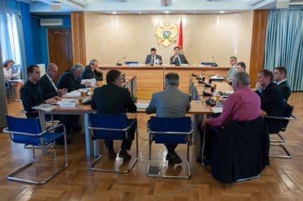 Pokrenut postupak za imenovanje člana Senata DRI Pokrenut postupak za imenovanje člana Senata DRI