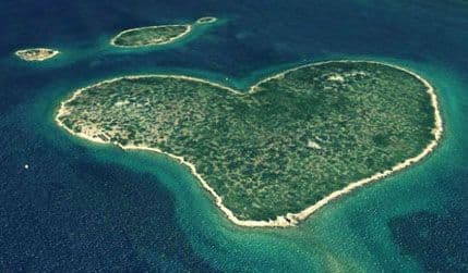 Da li je ovo hrvatsko ostrvo "najslađe na svijetu"? Da li je ovo hrvatsko ostrvo "najslađe na svijetu"?