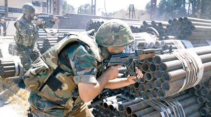 Sirija: Kurdi zauzimaju teritorije ISIS-a Sirija: Kurdi zauzimaju teritorije ISIS-a