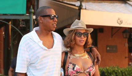 Džej Zi pjesmom otkrio da je Bijons trudna Džej Zi pjesmom otkrio da je Bijons trudna