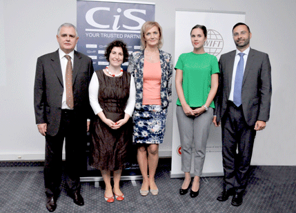 Održana proslava povodom desetogodišnjice SWIFT-a u Crnoj Gori Održana proslava povodom desetogodišnjice SWIFT-a u Crnoj Gori