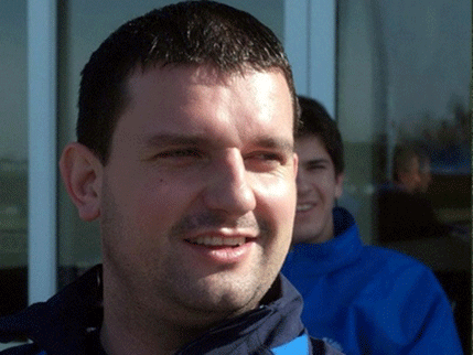 Oženio se Duško Šarić Oženio se Duško Šarić