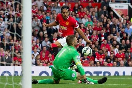 Falkao: Sjajan debi, ali želim gol Falkao: Sjajan debi, ali želim gol