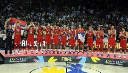 Krstić se oprostio od reprezentacije Srbije Krstić se oprostio od reprezentacije Srbije