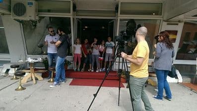 Glavni grad dobio jedinstveni Kulturni centar – Gavroche (FOTO) Glavni grad dobio jedinstveni Kulturni centar – Gavroche (FOTO)