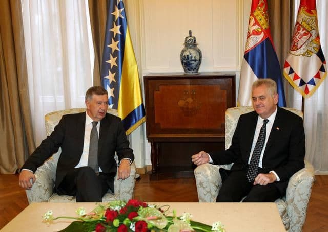 Nikolić: Gavrilo Princip je branio domovinu Nikolić: Gavrilo Princip je branio domovinu