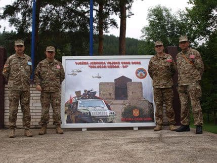 Počela vježba "Odlučan korak" Počela vježba "Odlučan korak"