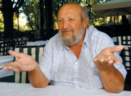 Petar Božović se oženio u 69. godini Petar Božović se oženio u 69. godini