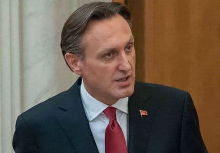 Krivokapić na Univerzitetu Kolumbija: OEBS pokazao snažno liderstvo Krivokapić na Univerzitetu Kolumbija: OEBS pokazao snažno liderstvo