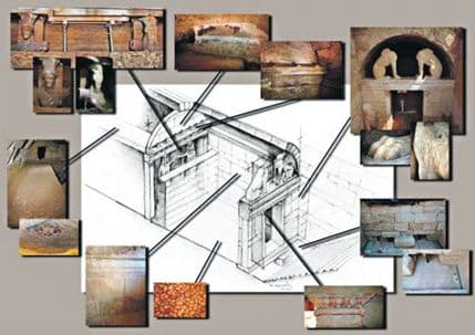 Grčka: Policija čuva tajanstvenu grobnicu Grčka: Policija čuva tajanstvenu grobnicu