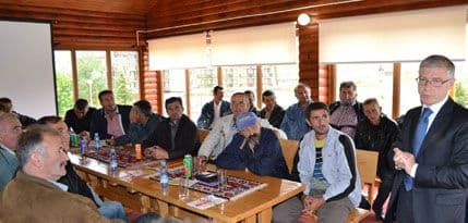 Kamarata: Kooperacija proizvođača ključ uspjeha u poljoprivredi Kamarata: Kooperacija proizvođača ključ uspjeha u poljoprivredi