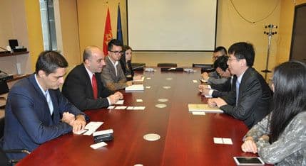 Poli grupa zainteresovana za projekte iz oblasti energetike Poli grupa zainteresovana za projekte iz oblasti energetike