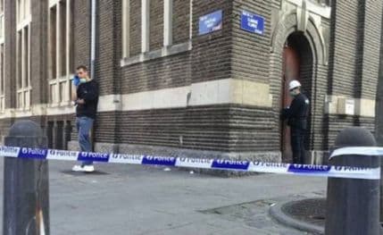 Zapaljena sinagoga u predgrađu Brisela, troje povrijeđeno Zapaljena sinagoga u predgrađu Brisela, troje povrijeđeno