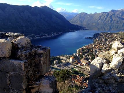 Gradiće se žičara do tvrđave San Đovani Gradiće se žičara do tvrđave San Đovani